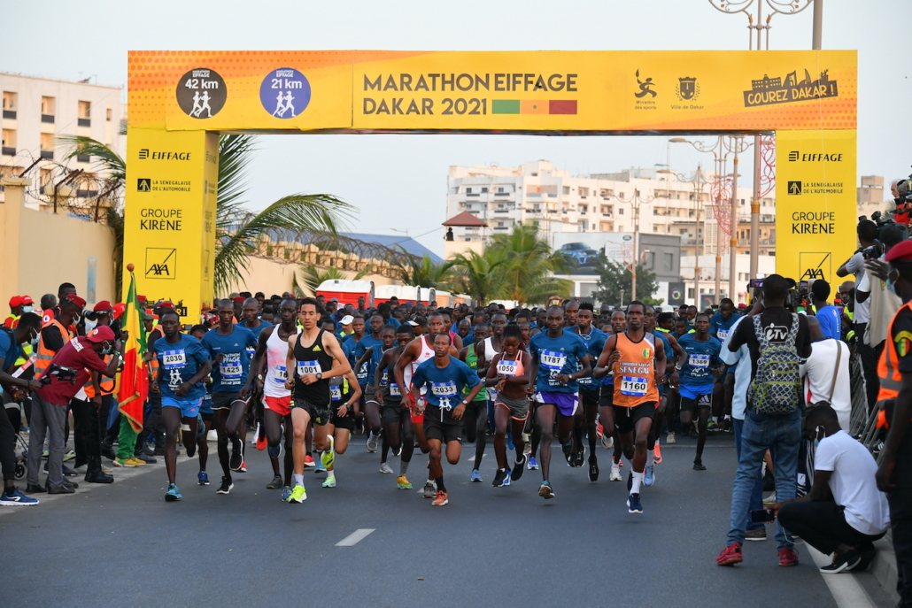 Marathon international de Dakar