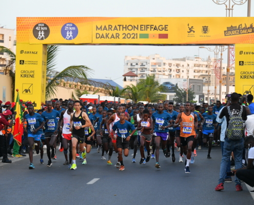 Marathon international de Dakar