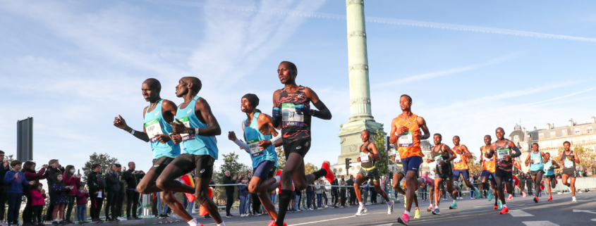 Il y aura de beaux champions au départ du Marathon de Paris 2022.
