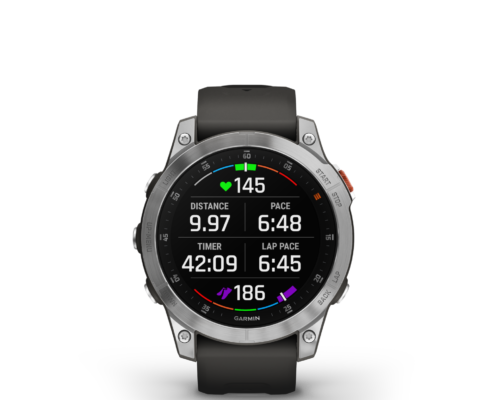 Garmin Epix 2, nouvelle montre multisports.