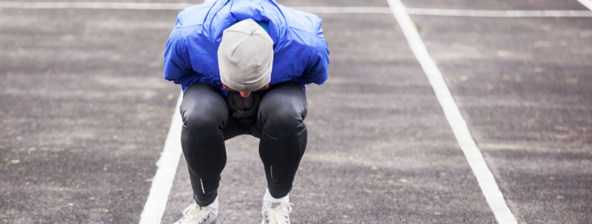 Les troubles digestifs ou gastriques sont très fréquents en course car l'effort perturbe énormément la digestion.