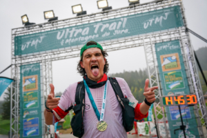 Alexandre Boucheix - Casquette Verte © UTMJ Ben Becker