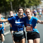 Le semi de Paris, le plus populaire de France est une bonne option pour participer à son premier semi-marathon.