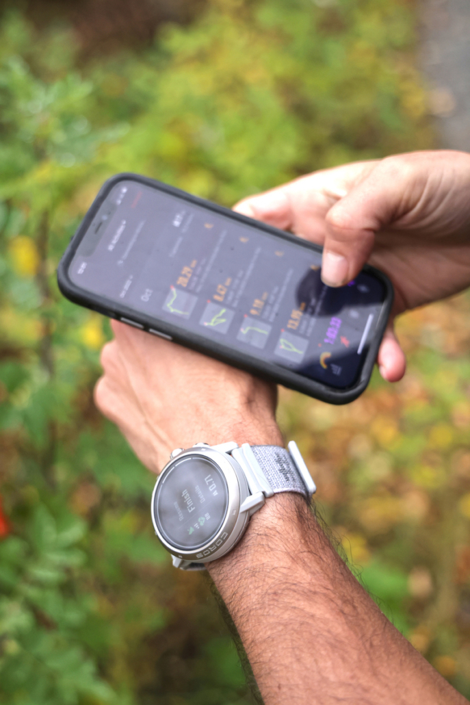 La Coros Apex 2 Pro, montre cardio-GPS mutlisport est une belle réussite. Complète, précise et performante.