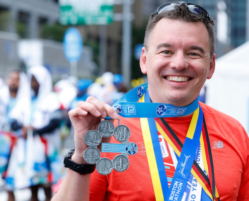 3 300 coureurs ont décroché la médaille Six star finisher sur le Marathon de Tokyo.