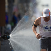 Le coup de chaleur ou hyperthermie d'effort peut être très grave pour le sportif.