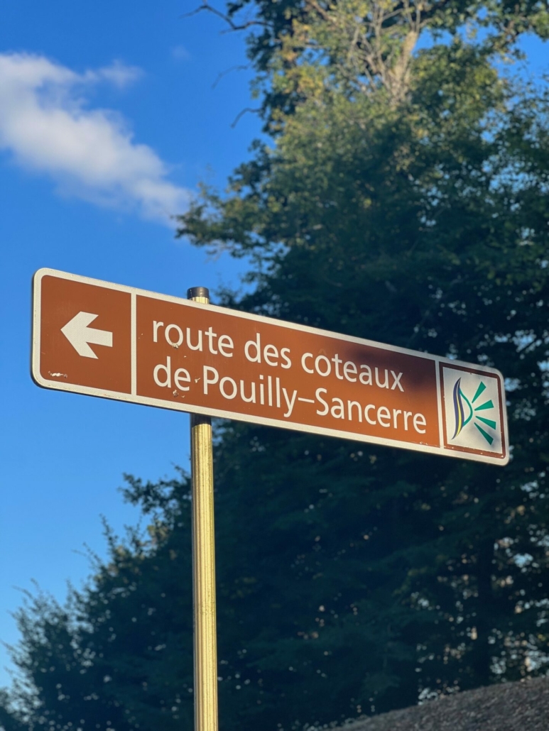 Pouilly-Sancerre, une première course épicurienne le 22 octobre