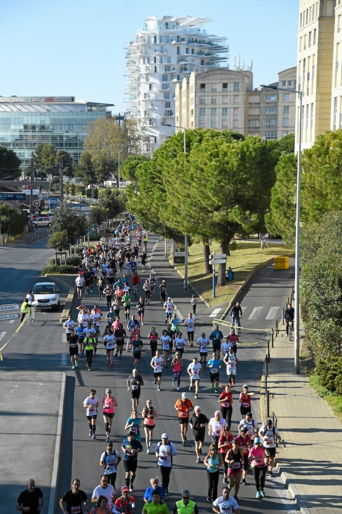 Le Marathon de Montpellier devient Montpellier Run Festival les 6 et 7 avril 2024.