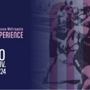 Le Marathon de Toulouse devient Toulouse Métropole Run Experience le 10 novembre 2024.