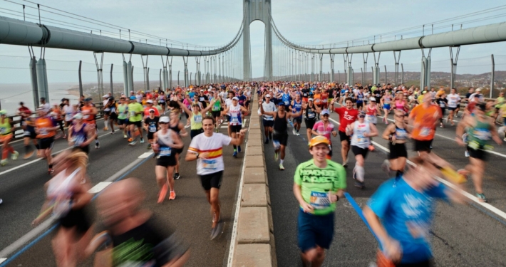 marathon de New York