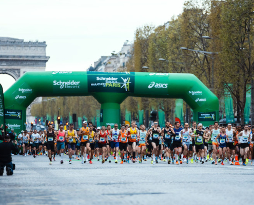 07/04/2024 - Schneider Electric Marathon de Paris