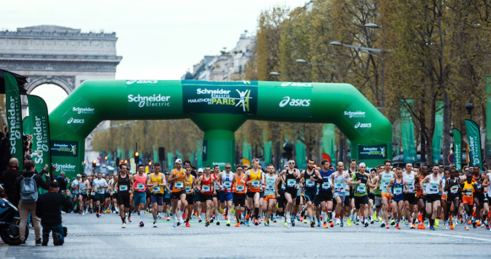 07/04/2024 - Schneider Electric Marathon de Paris