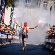 Fin juin, Stéphanie Gicquel a remporté pour la 4eme fois le Grand Raid de l'Ultra Marin (175 km) dont elle détient le record.