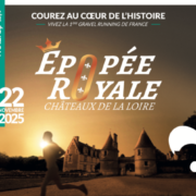 Epopee Royale, nouvelle course de gravel running en Indre-et-Loire le 22 novemnbre 2025