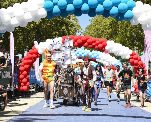 MARATHON DES CHATEAUX DU MEDOC 2025