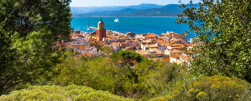 Du 10 au 12 avril, un nouvel ultra-trail inspiré de la Western States américaine parcourra les sentiers du Gofle de Saint-Tropez.