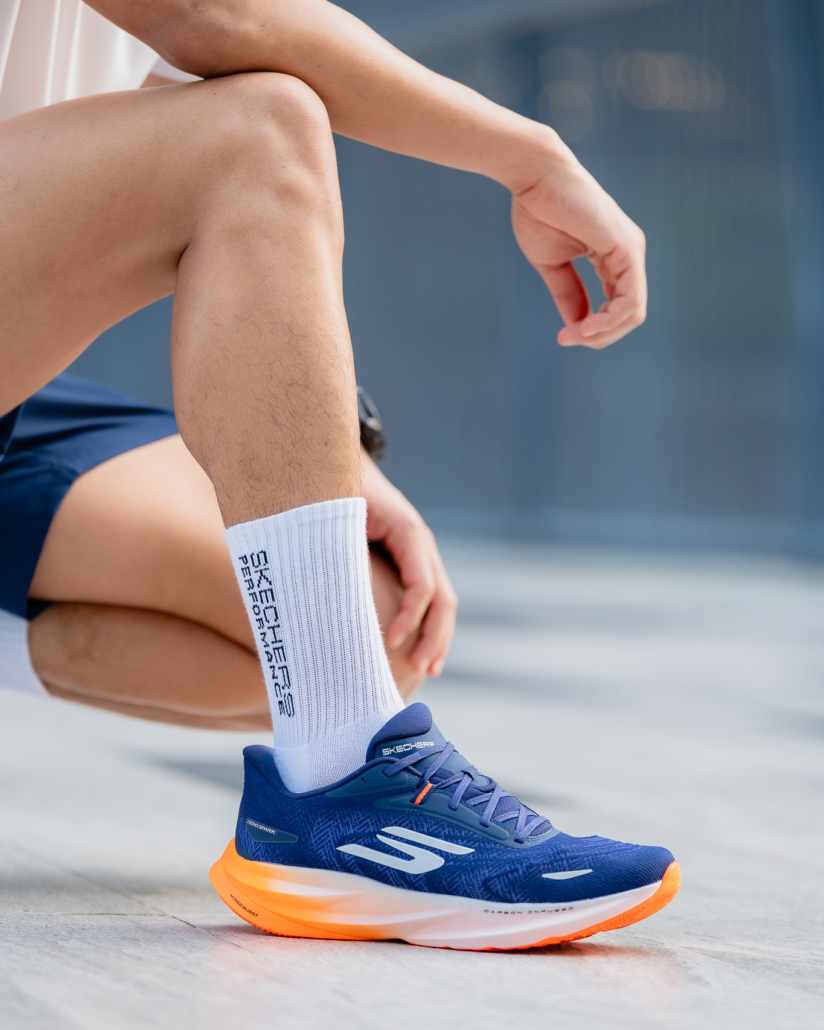 Skechers revient sur la scène running avec une nouvelle gamme Aero