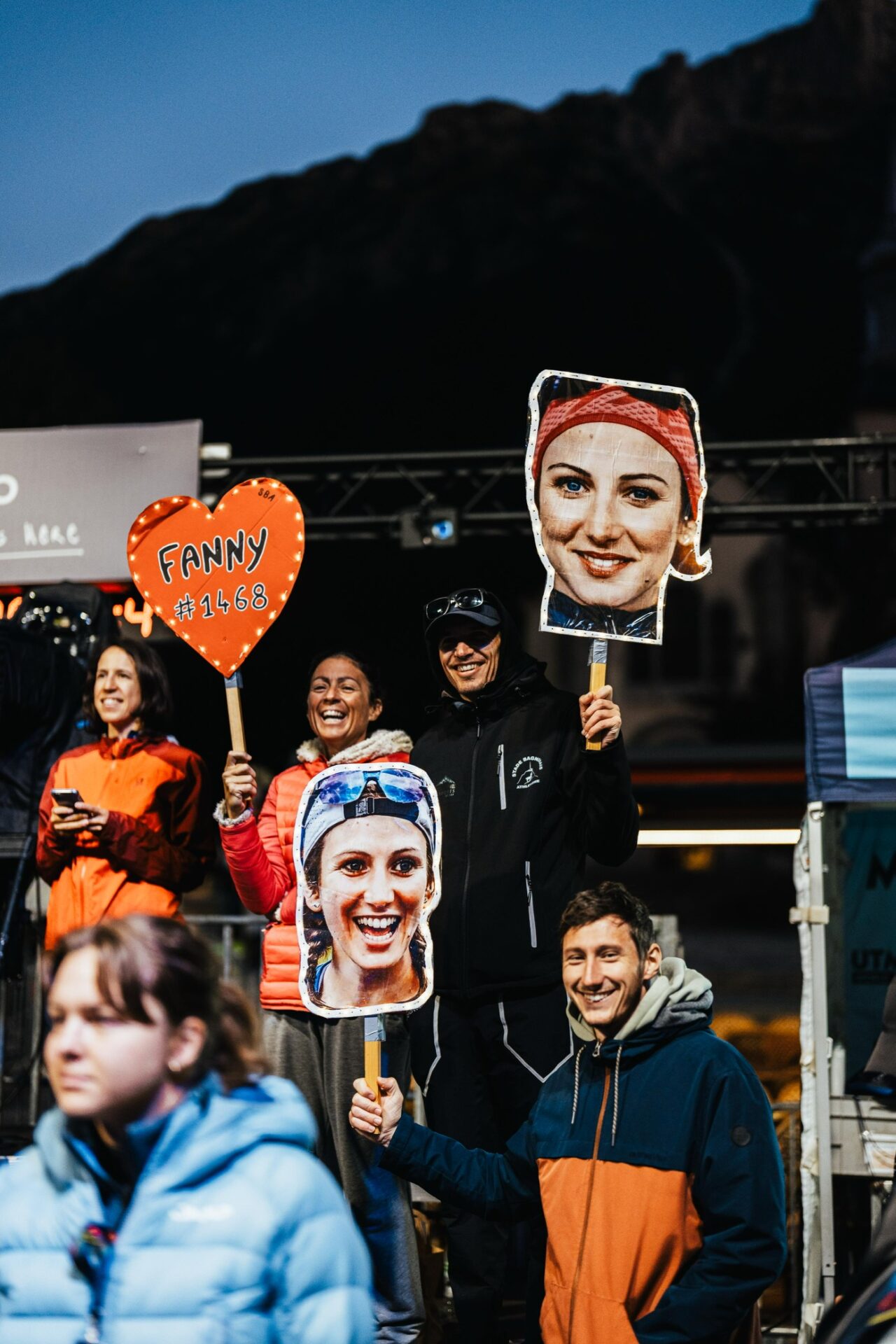 Fanny Barbara Un Souffle D impossible Running Attitude