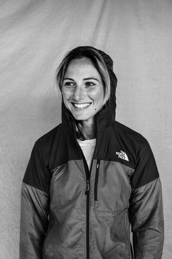 Fanny Barbara pratique l'ultra-trail avec un seul poumon. Après son opération, courir en pleine nature lui a permis de se relever. Elle a enchaîné cette année l'UTMB et la Diagonale des Fous.