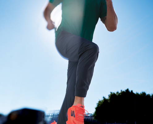 Skechers revient sur la scène running avec une nouvelle gamme Aero