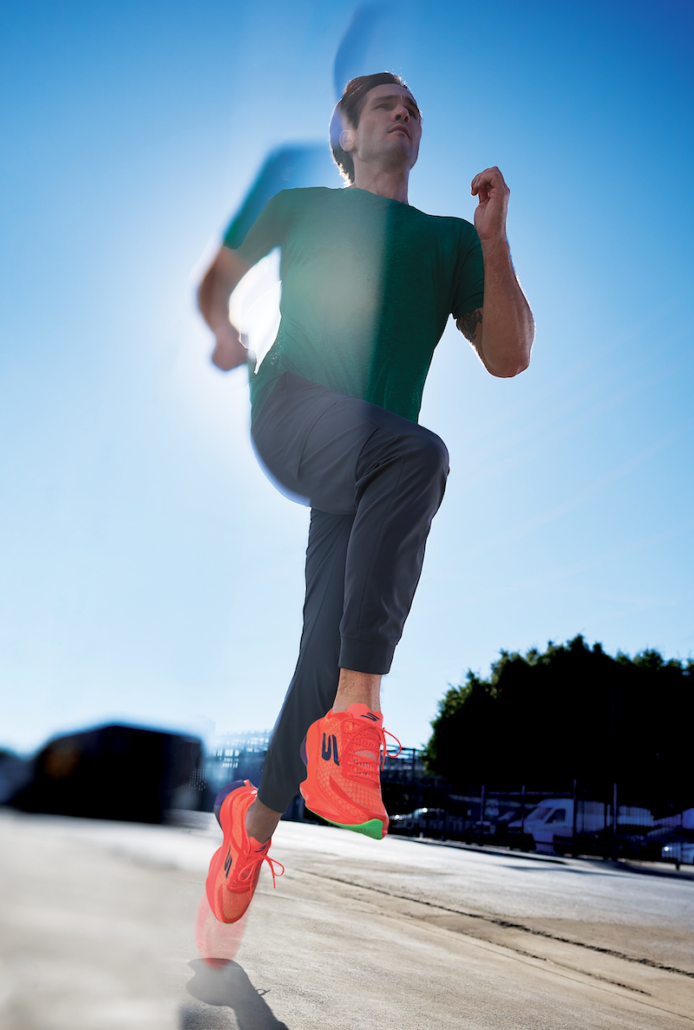 Skechers revient sur la scène running avec une nouvelle gamme Aero