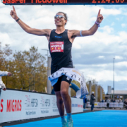 Jasper McDowell a remporté le Marathon de Lausanne 2025