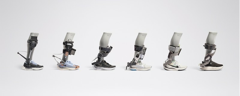 Nike Project Amplify préface le futur avec chaussures motorisées qui pourraient révolutionner le running et la marche.