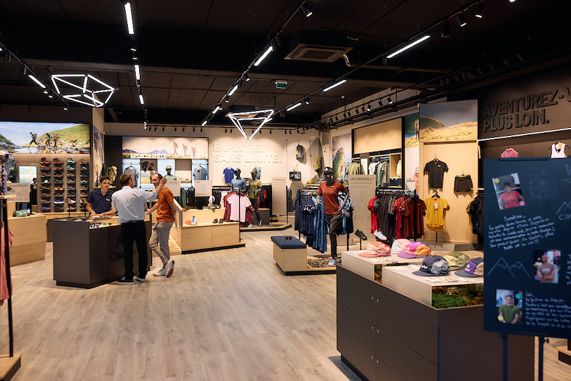 Fin septembre, Cimalp a investi son nouveau siège, Le Refuge, à Saint-Marcel-les-Valence, dans la Drôme.