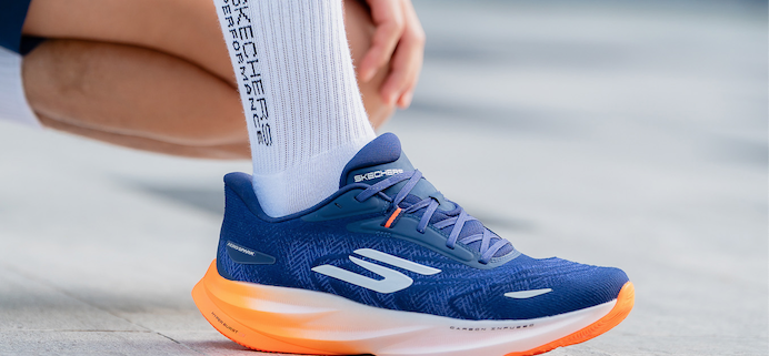Skechers revient sur la scène running avec une nouvelle gamme Aero