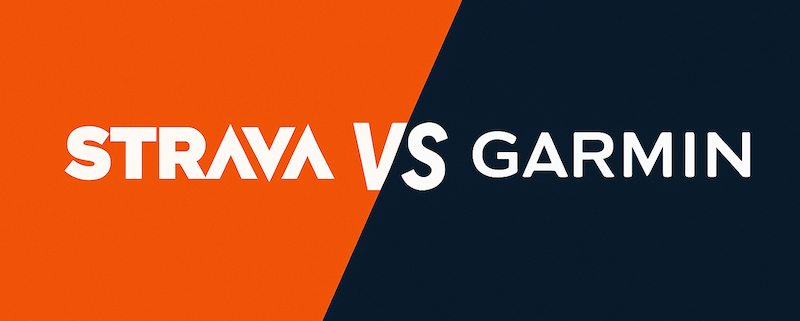 Strava et Garmin s’affrontent autour des données et des brevets du sport connecté. Une guerre qui pourrait bientôt impacter les utilisateurs.