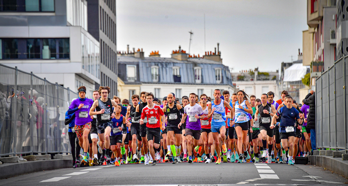 Nouveau parcours rapide et pacer personnel pour le 10 km Onatera Paris 17