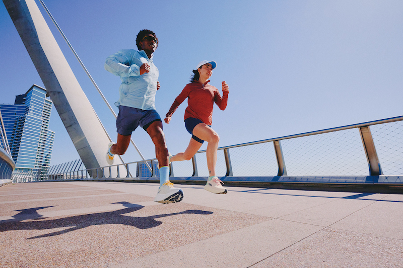 Courez plus vite et plus longtemps en améliorant votre Endurance maximale aérobie.