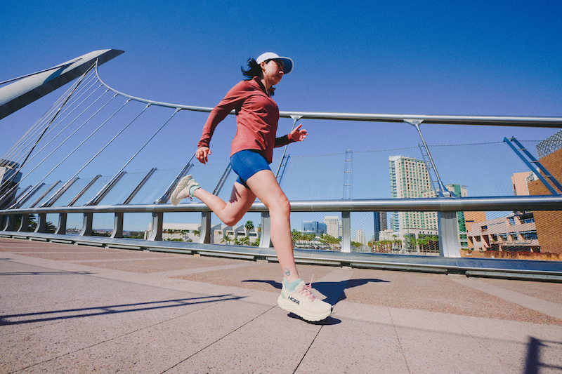 Courez plus vite et plus longtemps en améliorant votre Endurance maximale aérobie.