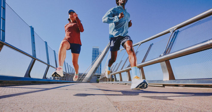 Courez plus vite et plus longtemps en améliorant votre Endurance maximale aérobie.