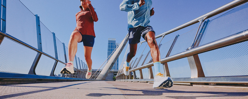 Courez plus vite et plus longtemps en améliorant votre Endurance maximale aérobie.