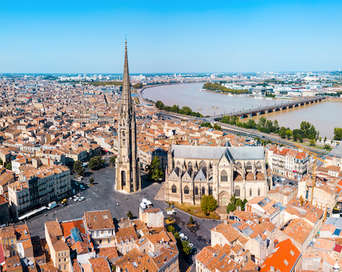 Le Stade Bordelais Athlétisme annonce le retour du Marathon de Bordeaux le dimanche 8 novembre 2026, le long des quais de la Garonne.