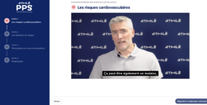 Parcours prévention santé