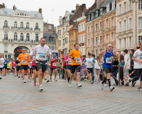 Le Marathon fait son grand retour à Lille en 2026.