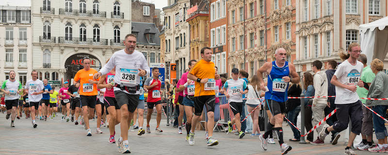 Le Marathon fait son grand retour à Lille en 2026.