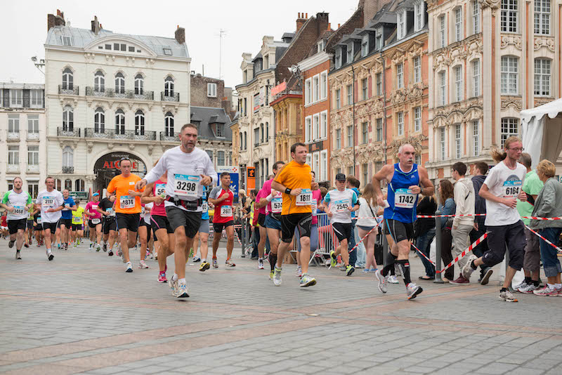 Le Marathon fait son grand retour à Lille en 2026.