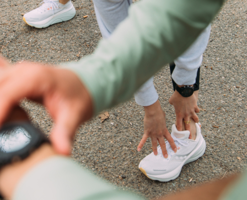 La montre cardio-GPS est un outil précieux mais en compétition, attention à prendre en compte son imprécision.