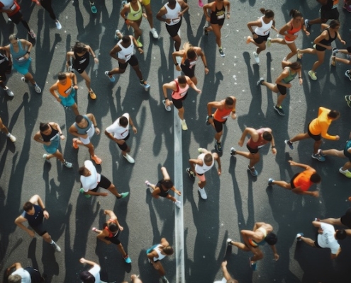 7 nouveaux marathons sont prévus en France en 2026 dont certains sont déjà complets.