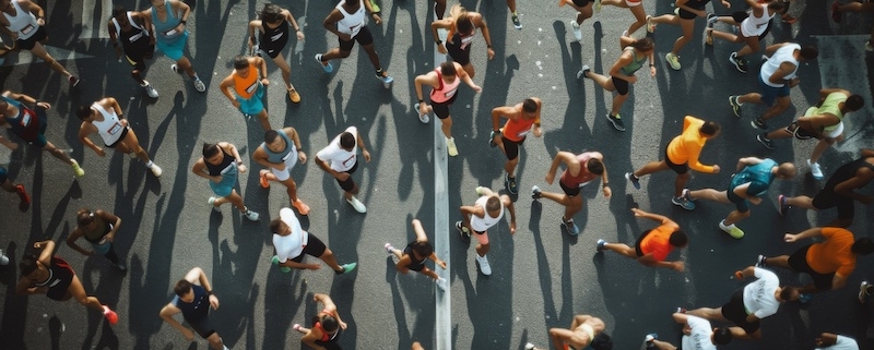 7 nouveaux marathons sont prévus en France en 2026 dont certains sont déjà complets.