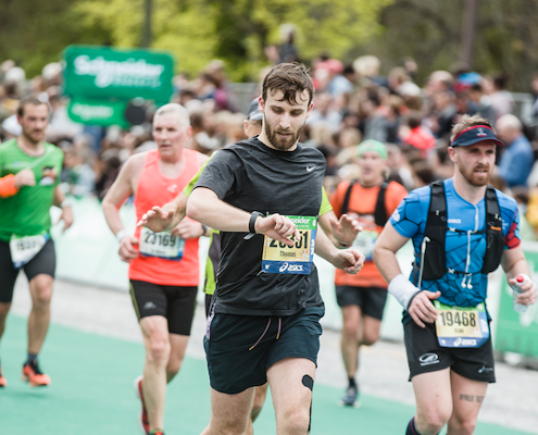 La montre cardio-GPS est un outil précieux mais en compétition, attention à prendre en compte son imprécision.