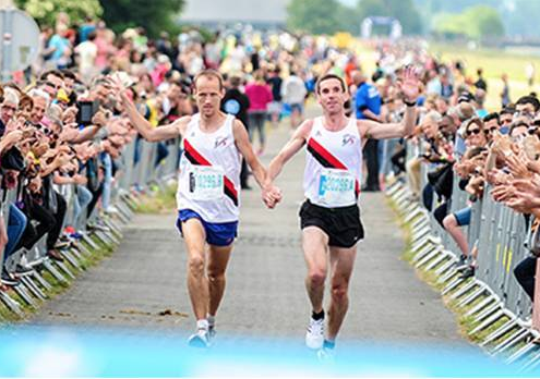 ASO lance une nouvelle course running en équipe sur 24 heures aux portes de Paris