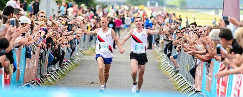 ASO lance une nouvelle course running en équipe sur 24 heures aux portes de Paris