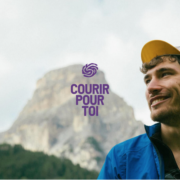 Louis Derrien a terminé son Tour de France Courir pour Toi pour sensibiliser aux troubles psychologiques.