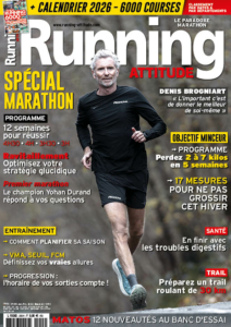 Numéro 255 de Running Attitude
