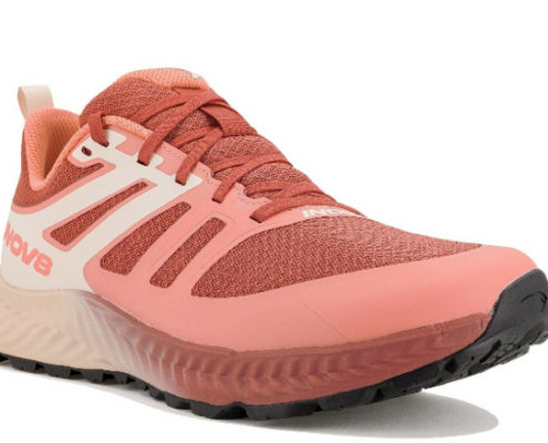 Inov-8 TrailFly, taillée pour le trail longue distance.