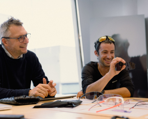 Kilian Jornet rejoint officiellement la team Julbo